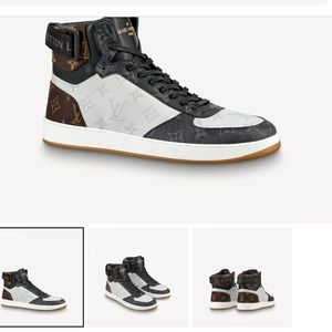 Rivolli boots